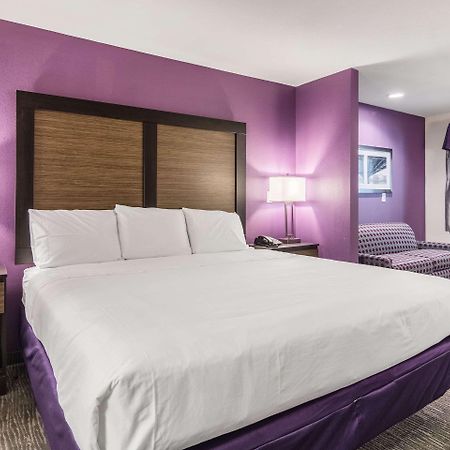 Econo Lodge Inn & Suites North Little Rock Near Riverfront Zewnętrze zdjęcie