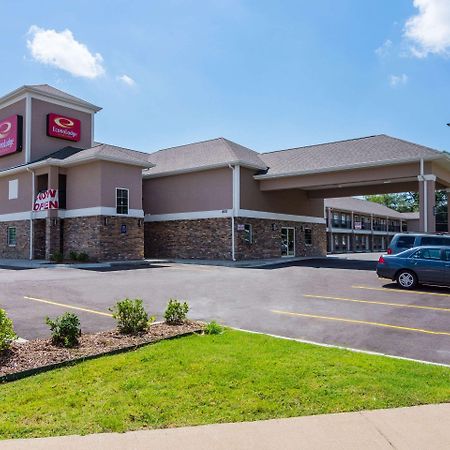 Econo Lodge Inn & Suites North Little Rock Near Riverfront Zewnętrze zdjęcie