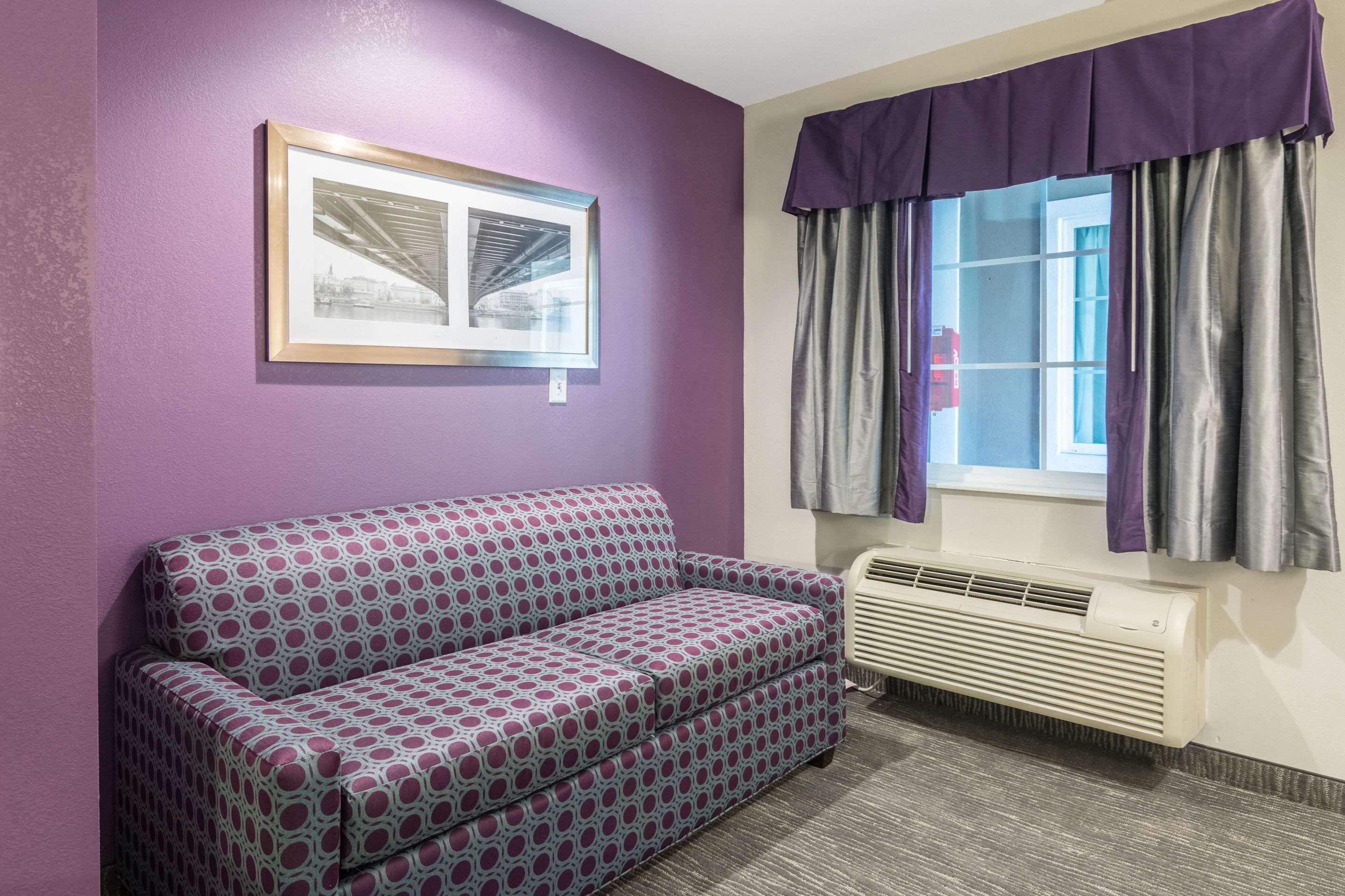 Econo Lodge Inn & Suites North Little Rock Near Riverfront Zewnętrze zdjęcie