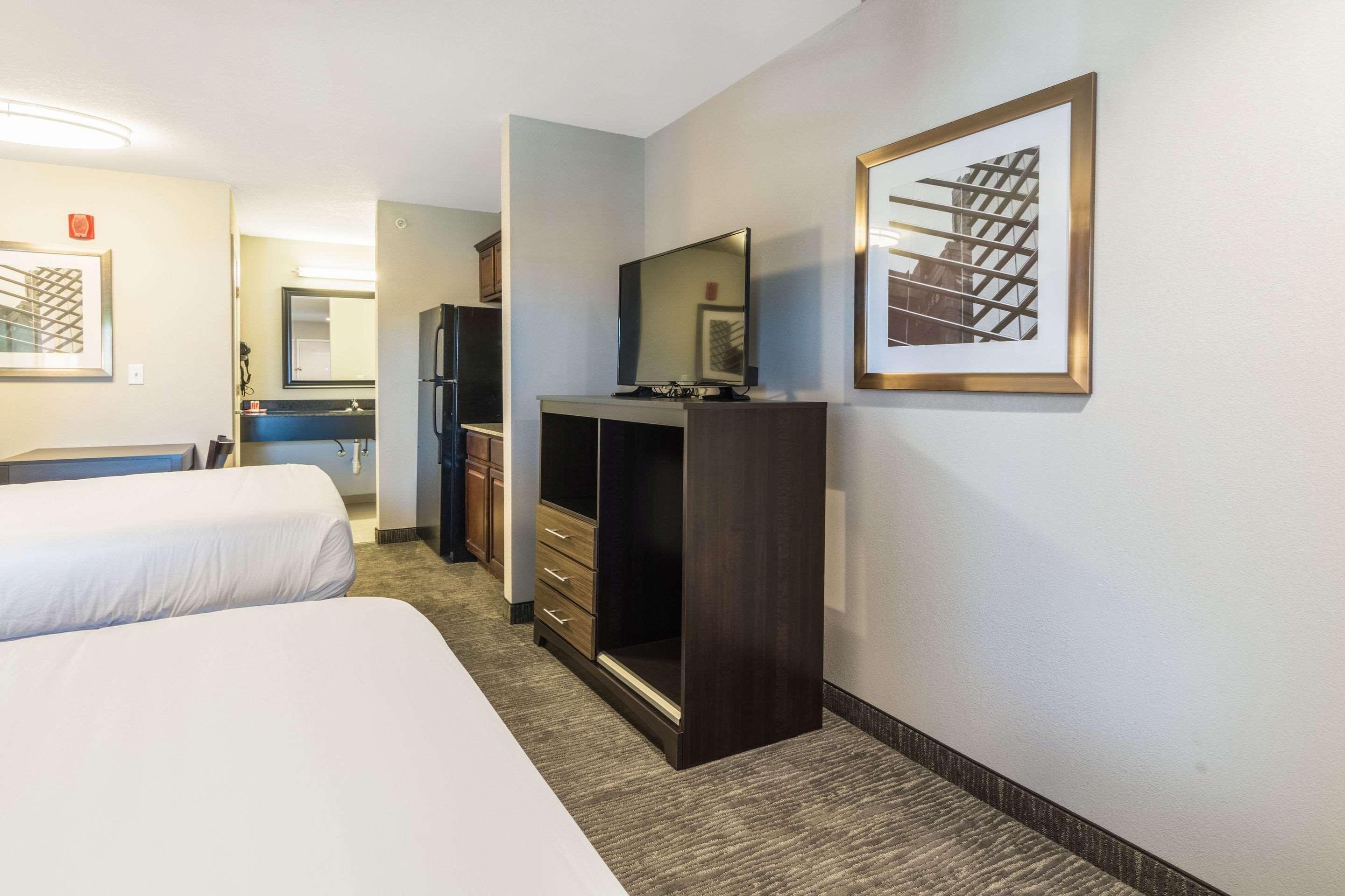 Econo Lodge Inn & Suites North Little Rock Near Riverfront Zewnętrze zdjęcie