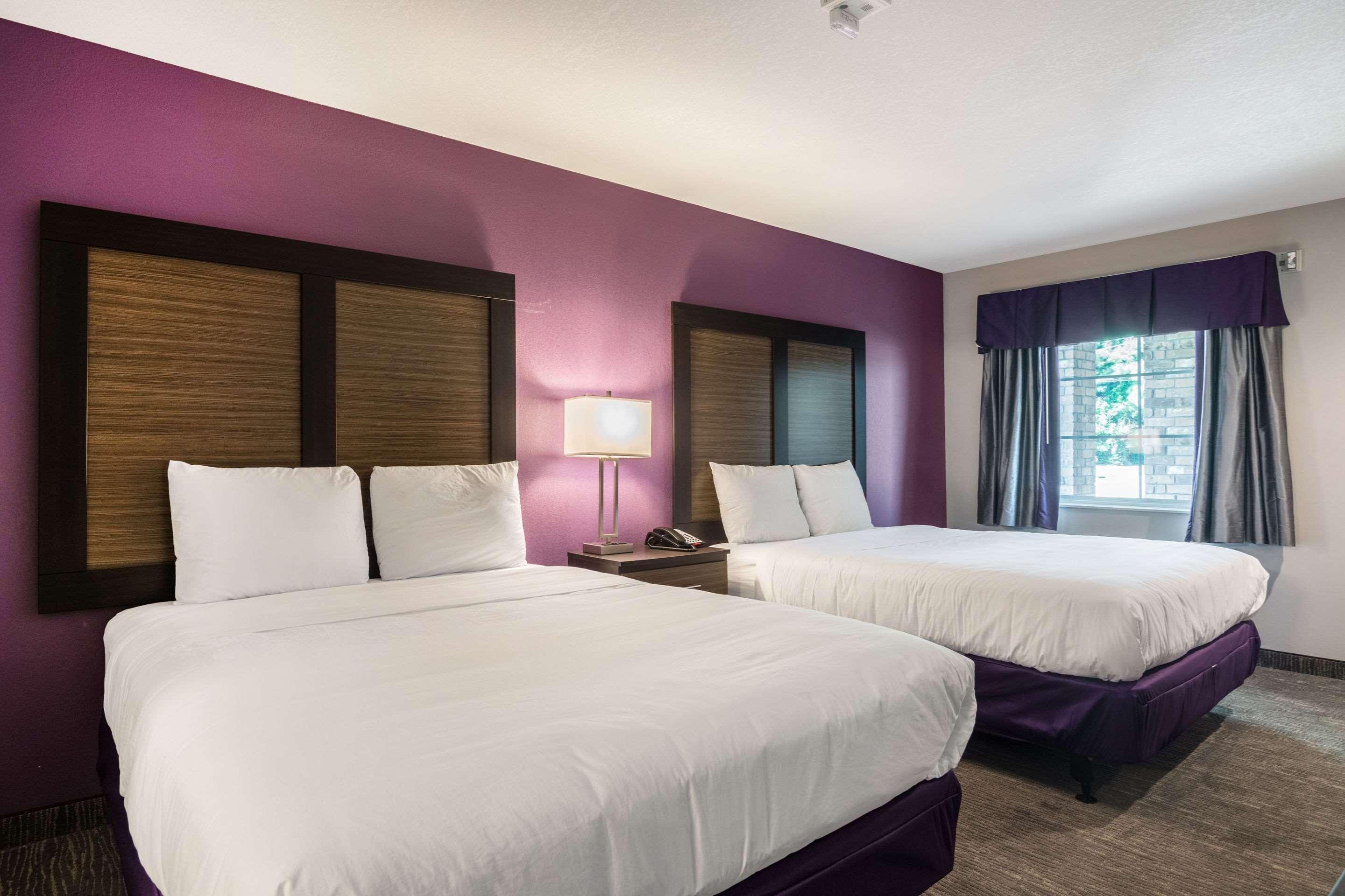 Econo Lodge Inn & Suites North Little Rock Near Riverfront Zewnętrze zdjęcie