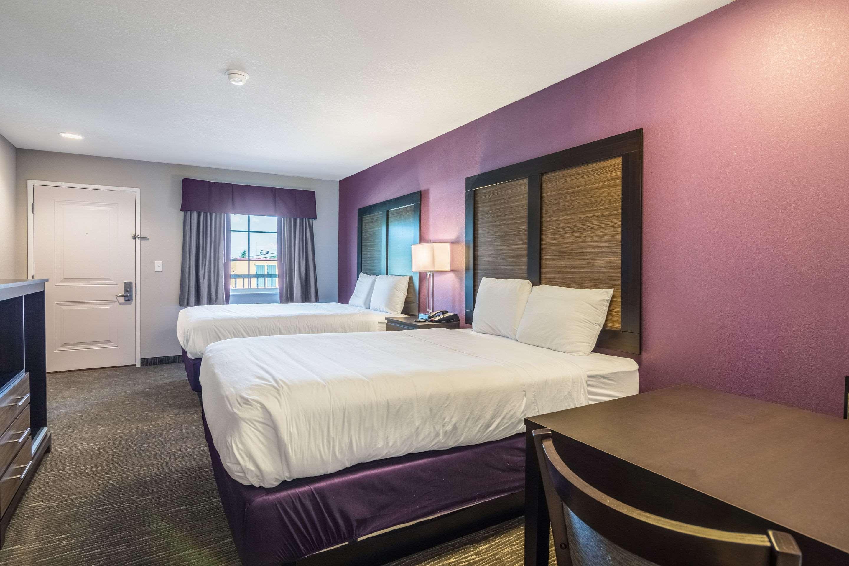 Econo Lodge Inn & Suites North Little Rock Near Riverfront Zewnętrze zdjęcie