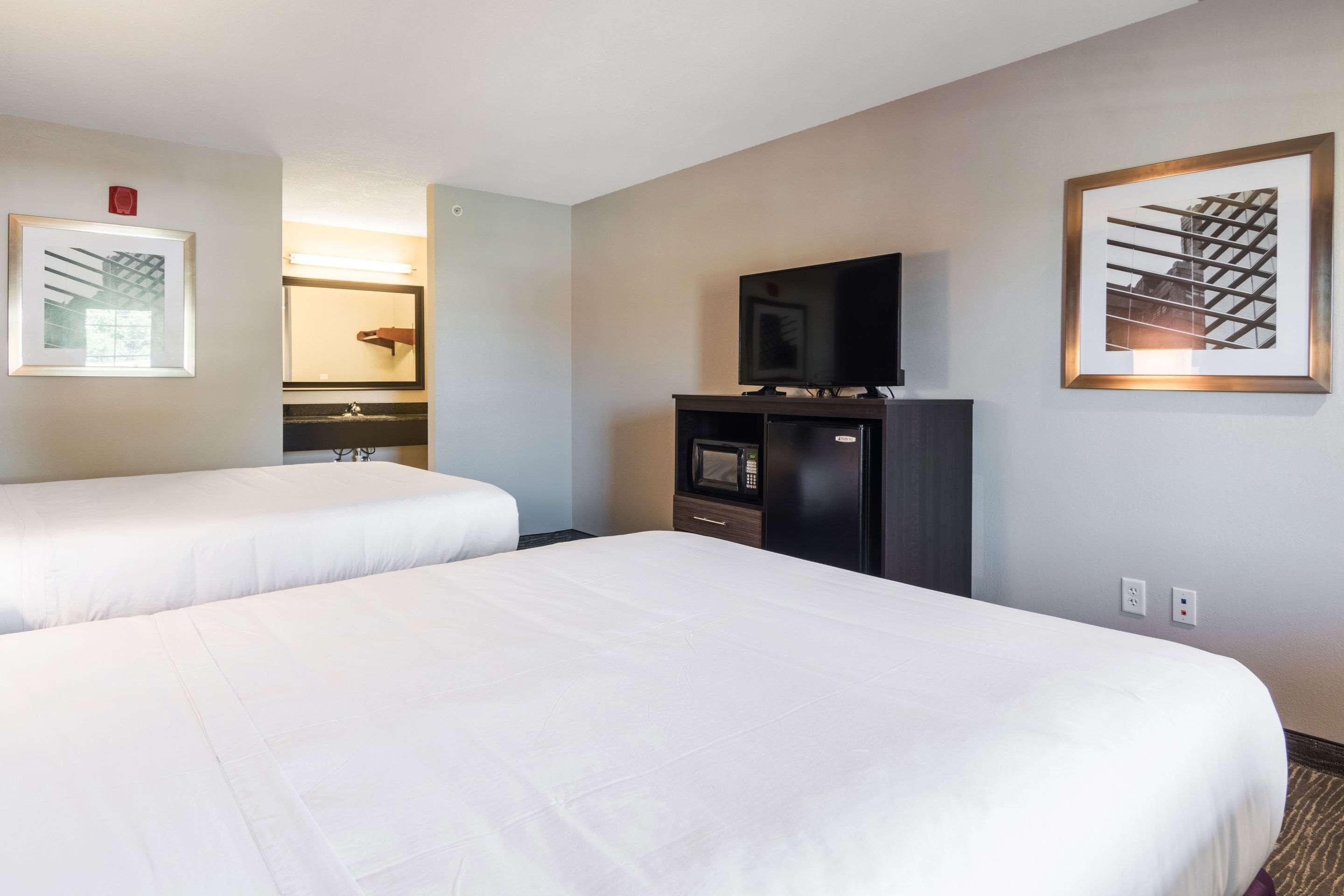 Econo Lodge Inn & Suites North Little Rock Near Riverfront Zewnętrze zdjęcie