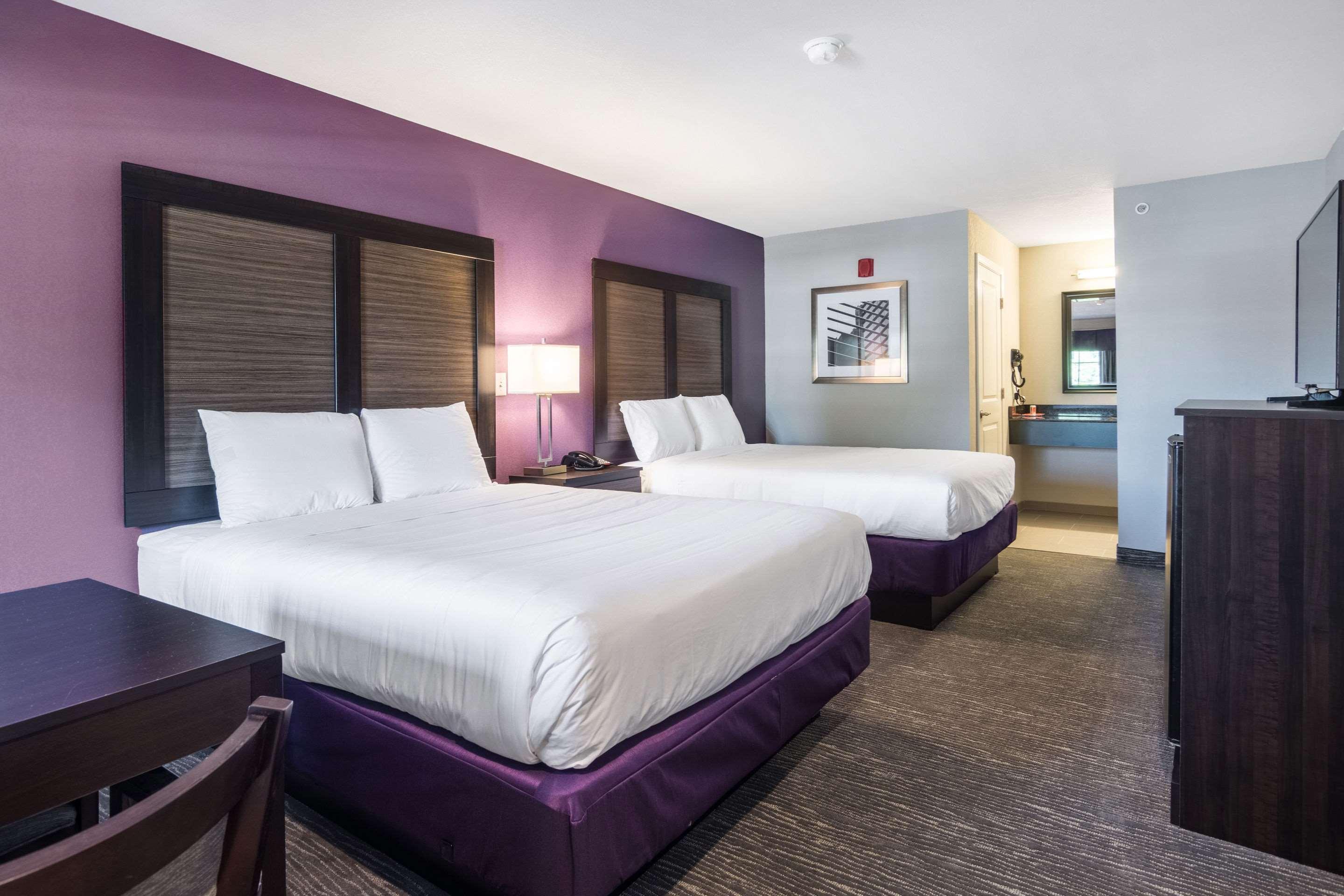 Econo Lodge Inn & Suites North Little Rock Near Riverfront Zewnętrze zdjęcie
