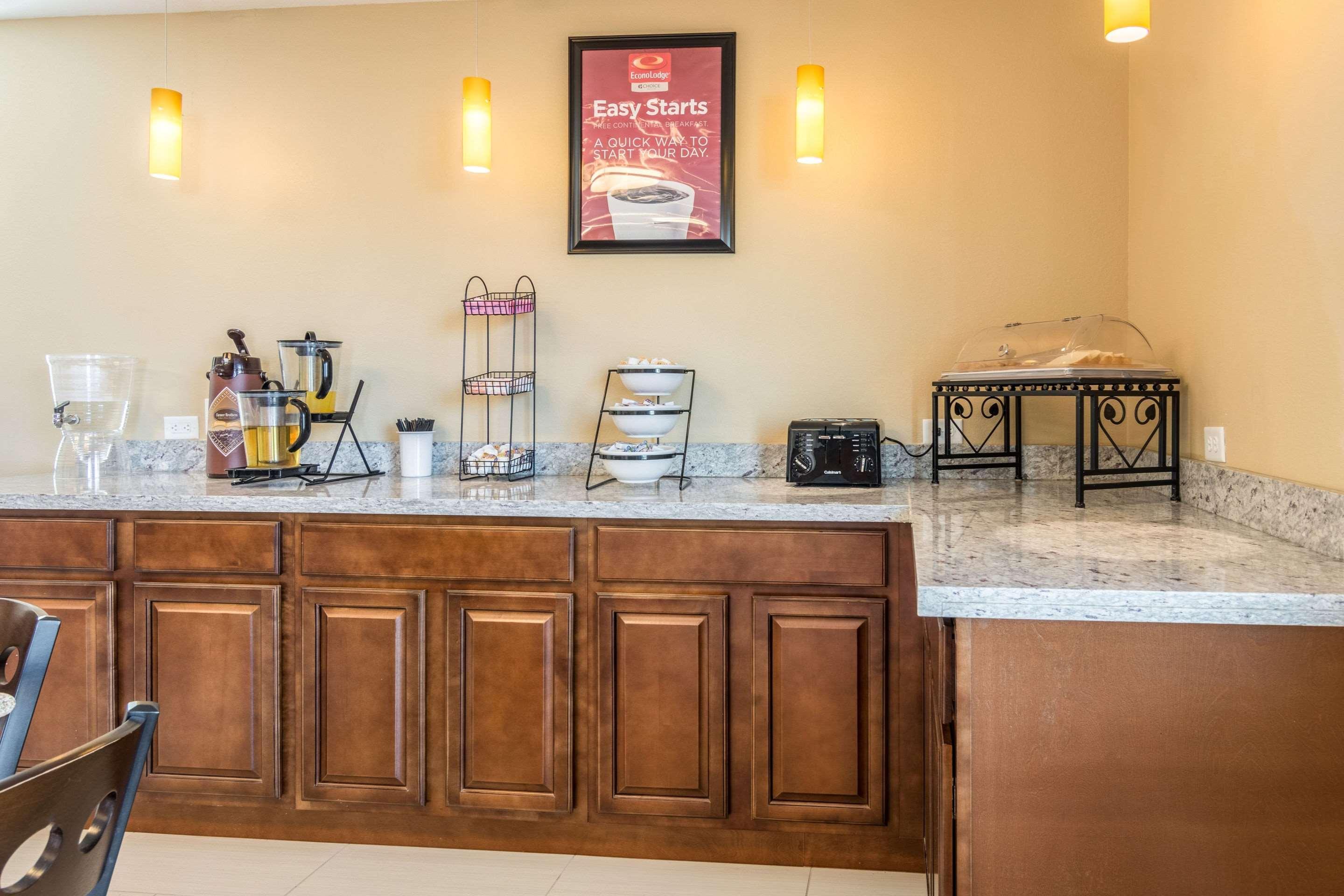 Econo Lodge Inn & Suites North Little Rock Near Riverfront Zewnętrze zdjęcie