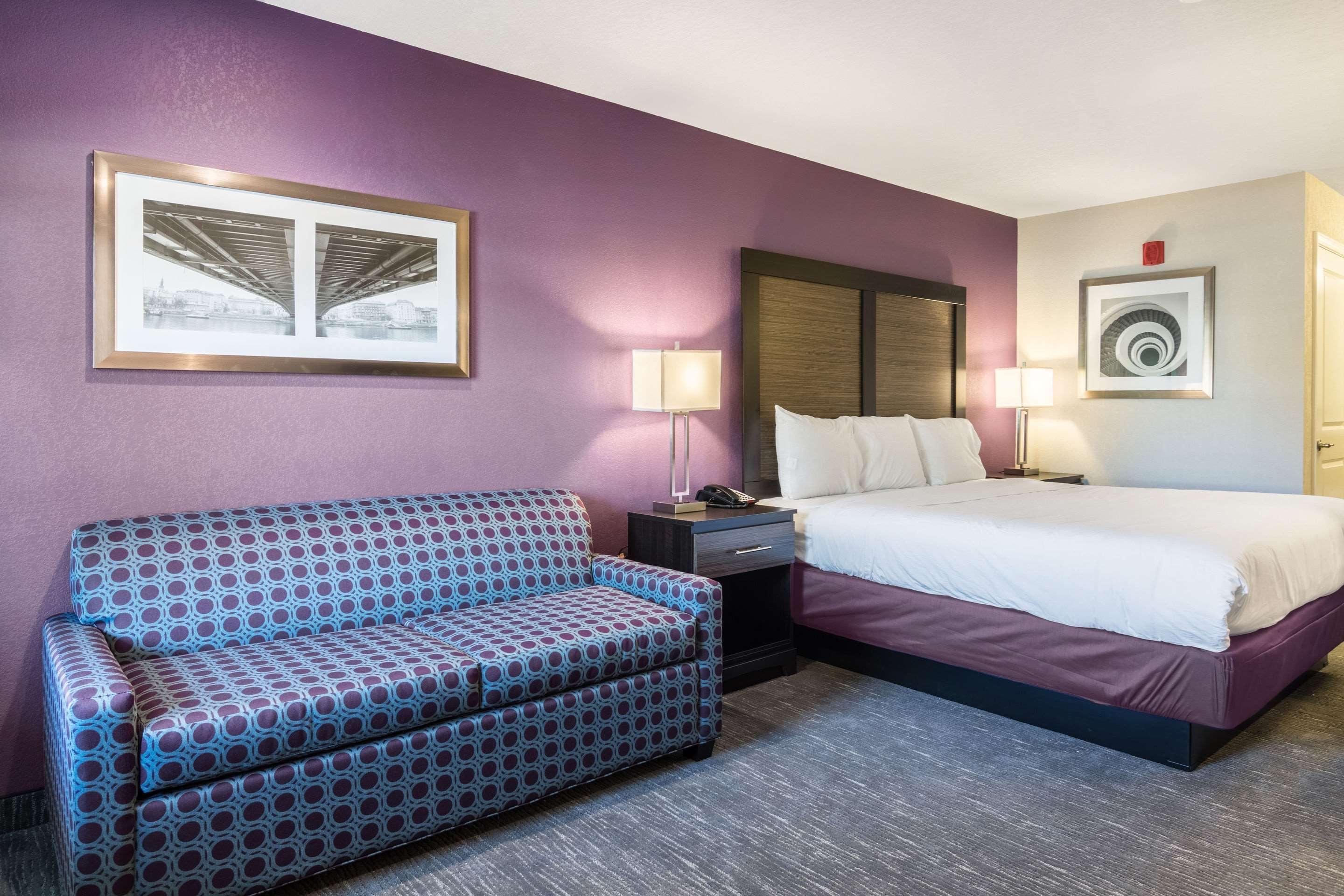 Econo Lodge Inn & Suites North Little Rock Near Riverfront Zewnętrze zdjęcie