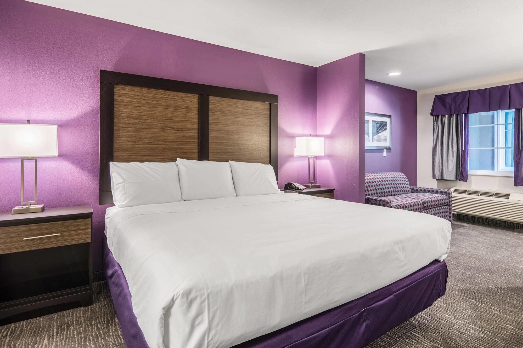 Econo Lodge Inn & Suites North Little Rock Near Riverfront Zewnętrze zdjęcie