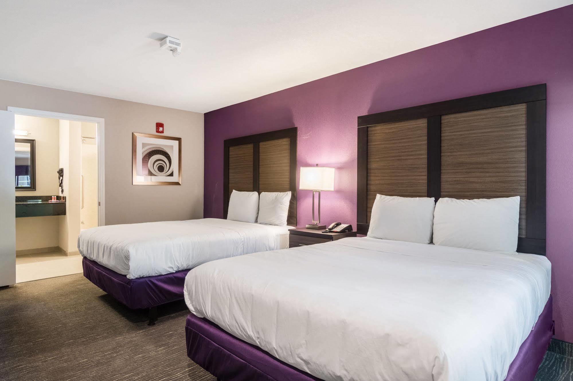 Econo Lodge Inn & Suites North Little Rock Near Riverfront Zewnętrze zdjęcie