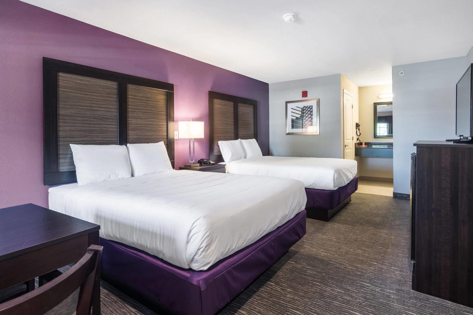 Econo Lodge Inn & Suites North Little Rock Near Riverfront Zewnętrze zdjęcie